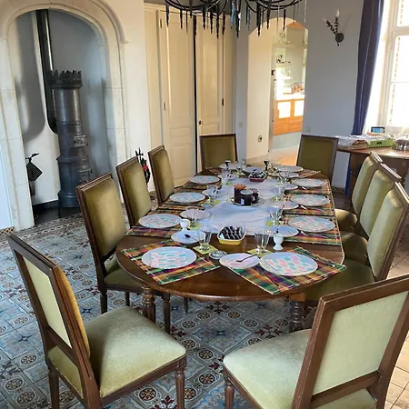 Troubadour Bed and breakfast *