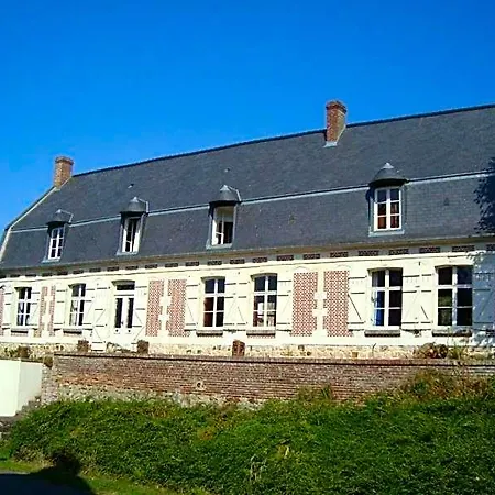 B&B Troubadour Sains-Richaumont
