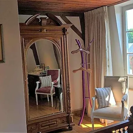 Troubadour B&B Sains-Richaumont