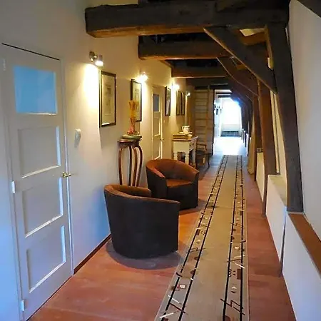 Troubadour B&B Sains-Richaumont