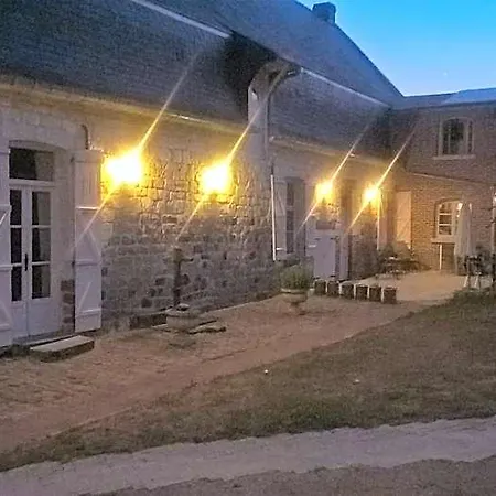B&B Troubadour Sains-Richaumont