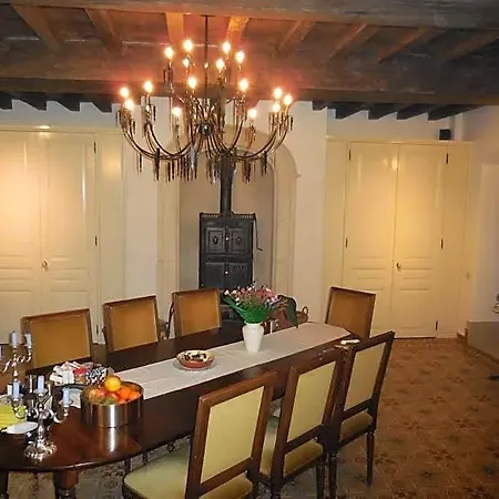 Troubadour B&B *