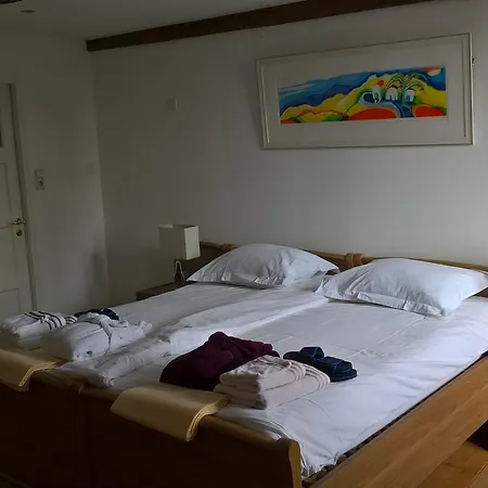 Troubadour Bed and breakfast
