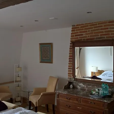 Troubadour Bed and breakfast