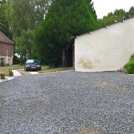 Bed & Breakfast Troubadour Sains-Richaumont