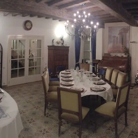 Bed and breakfast Troubadour *