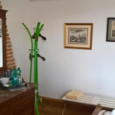 Bed & Breakfast Troubadour Sains-Richaumont