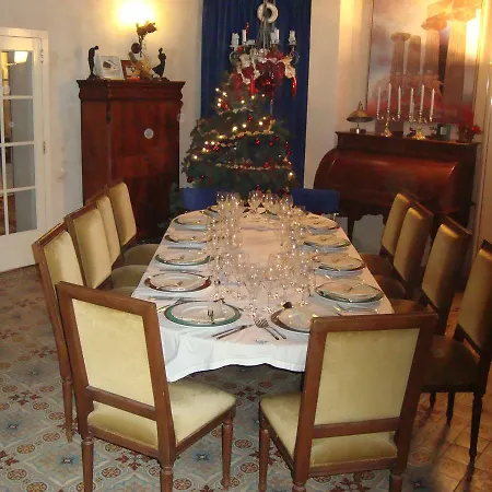 Troubadour Bed and breakfast