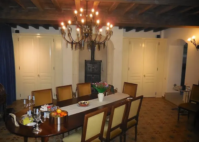 Troubadour Bed & Breakfast Sains-Richaumont