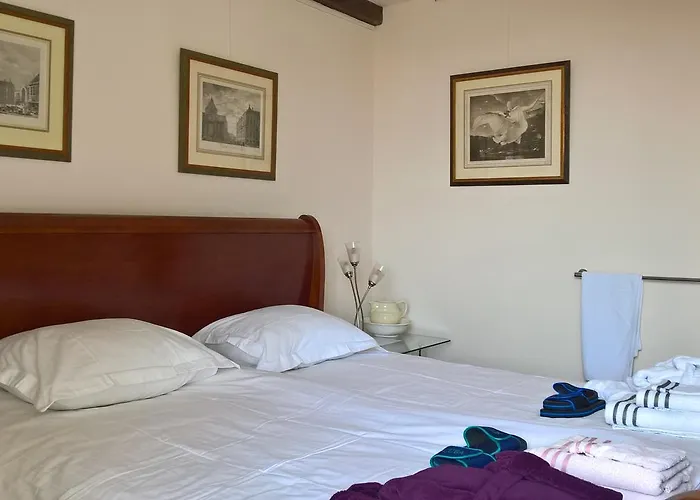 Bed & Breakfast Troubadour *