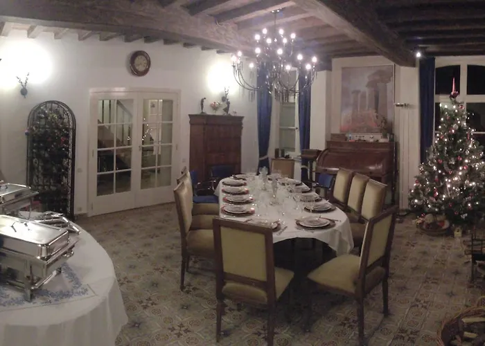 Bed & Breakfast Troubadour *