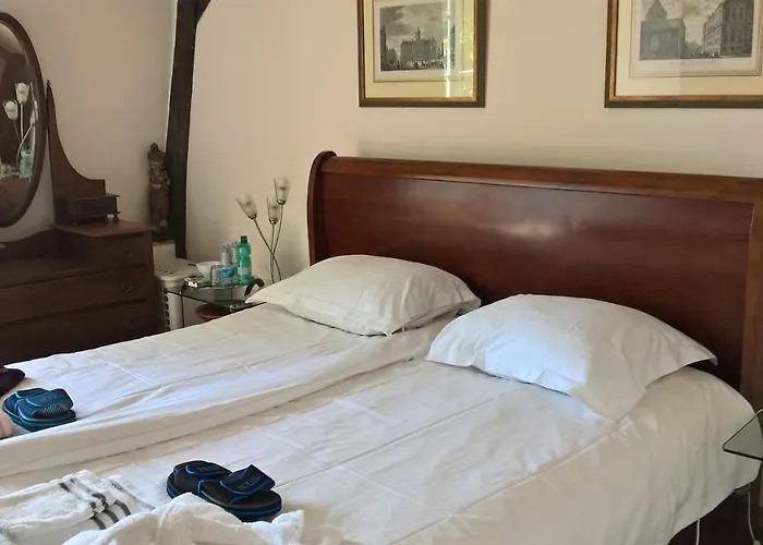 Bed & Breakfast Troubadour