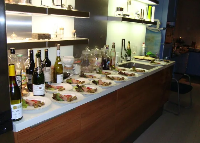 Bed & Breakfast Troubadour