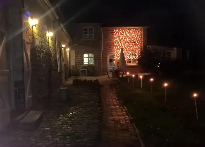 Troubadour Bed & Breakfast Sains-Richaumont